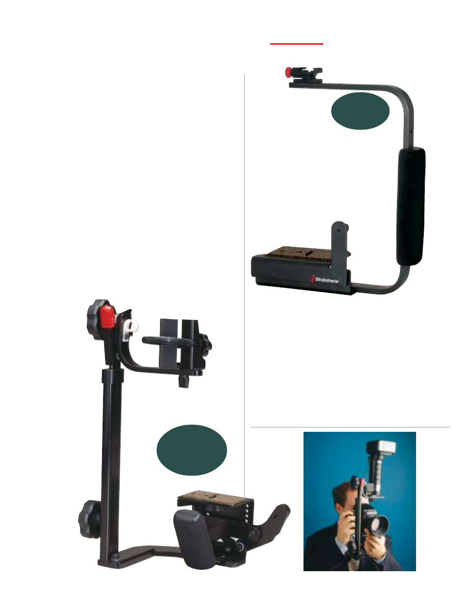 Tiffen Pro-RL User Manual | 1 page