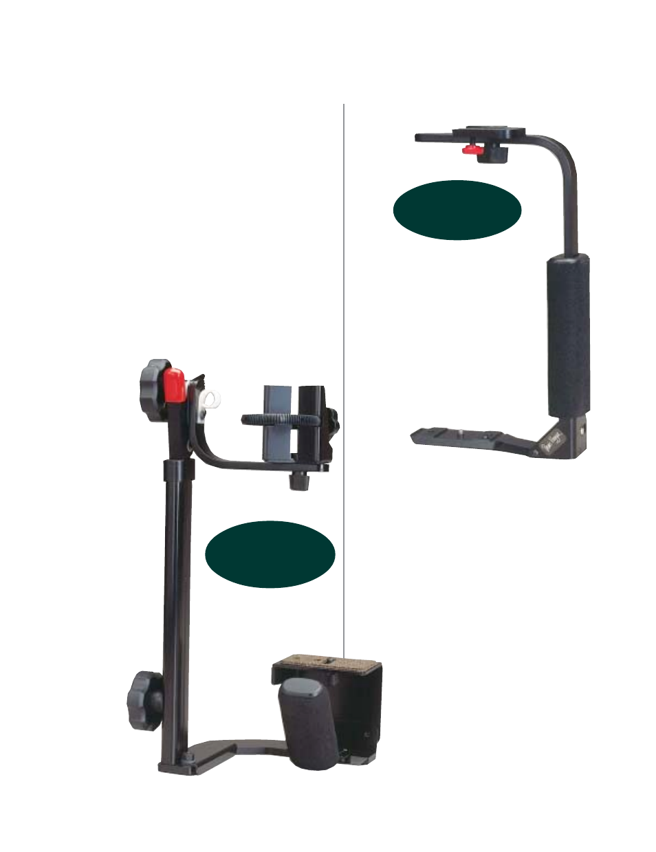Tiffen TiltTrigger QR66 User Manual | 1 page