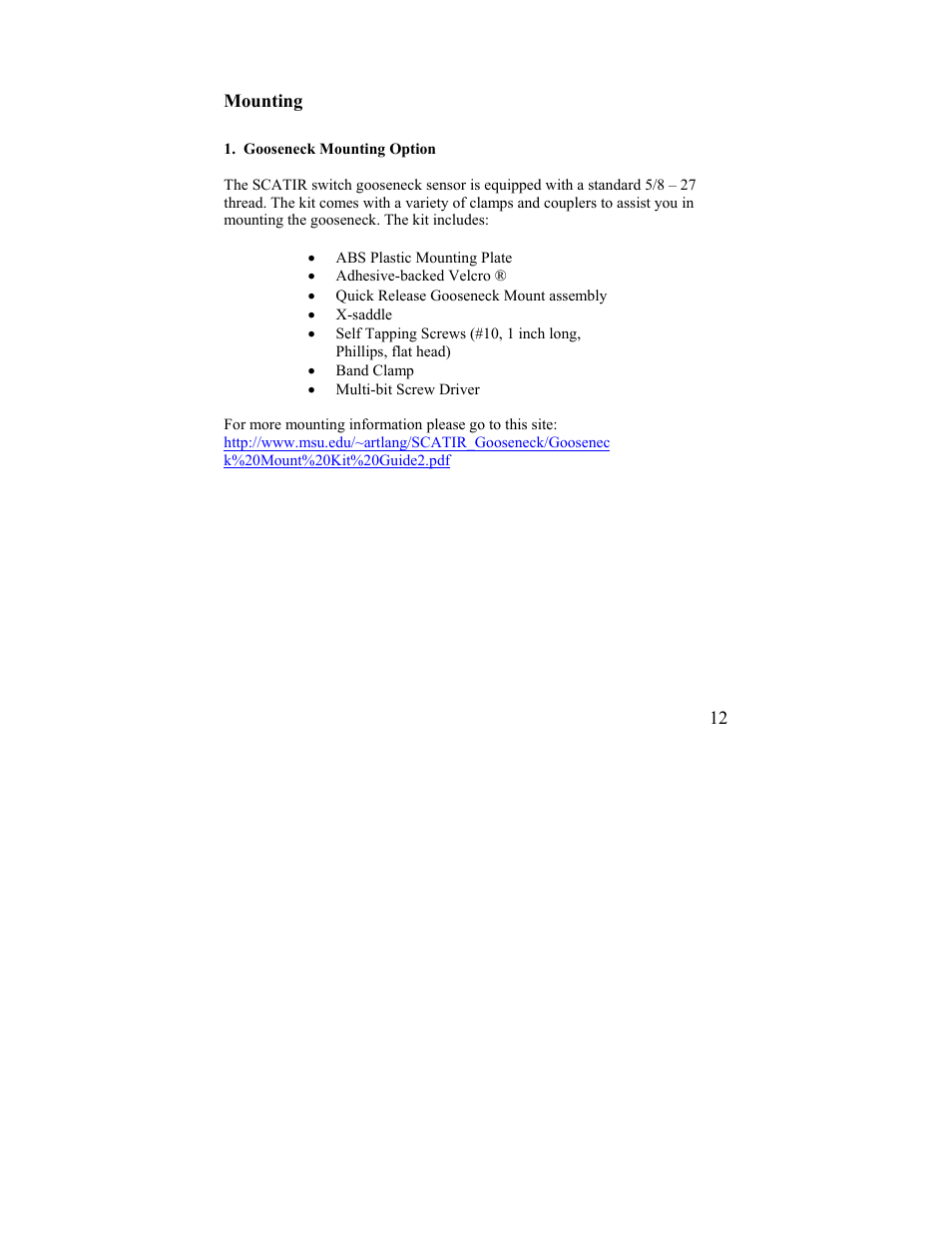 Tash limited 51150 User Manual | Page 12 / 14