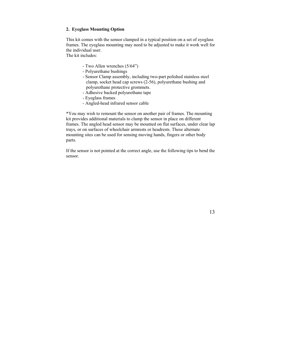 Tash limited 51150 User Manual | Page 13 / 14