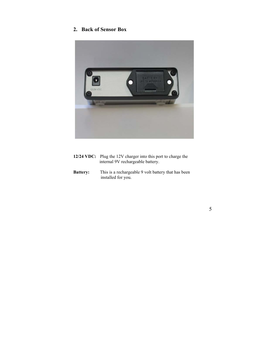 Tash limited 51150 User Manual | Page 5 / 14