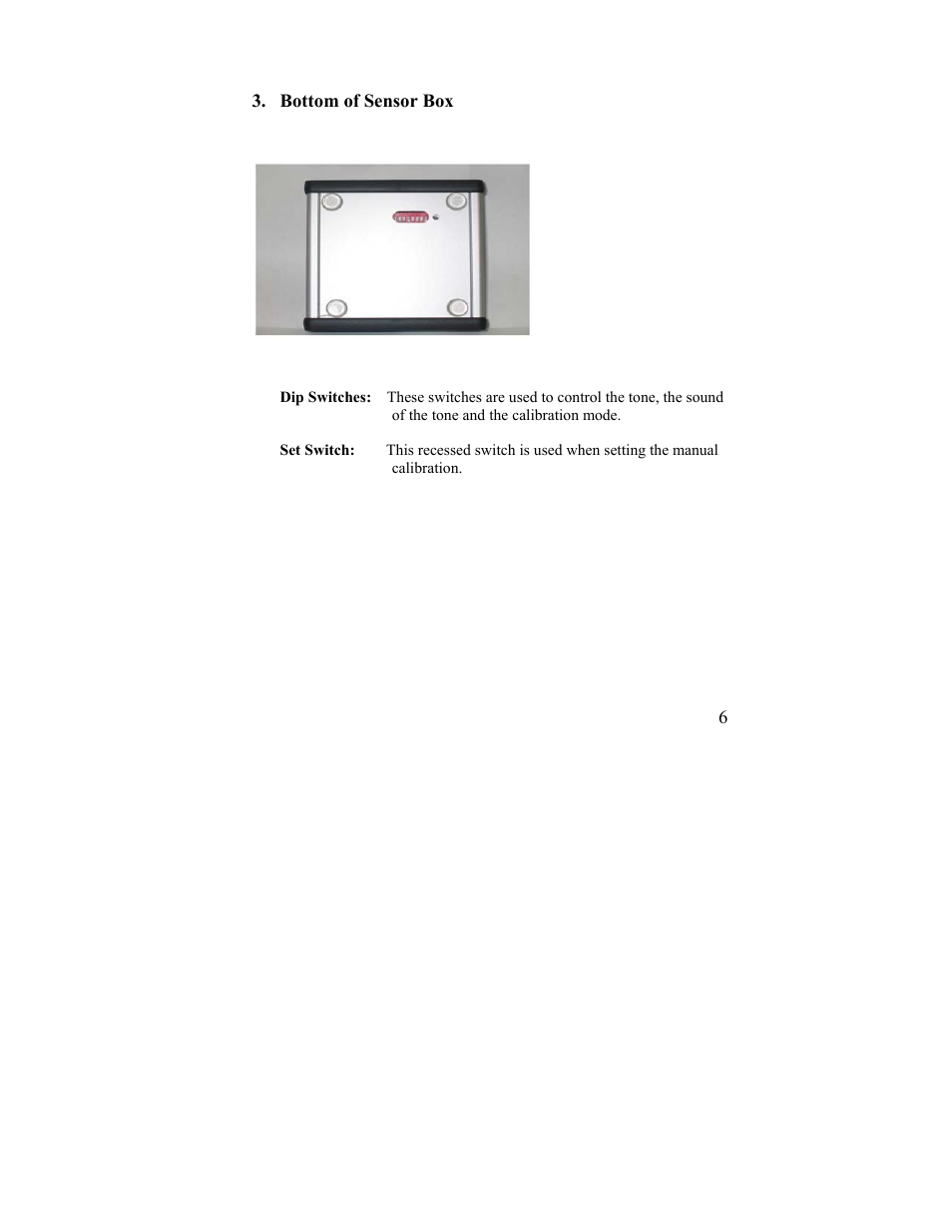 Tash limited 51150 User Manual | Page 6 / 14