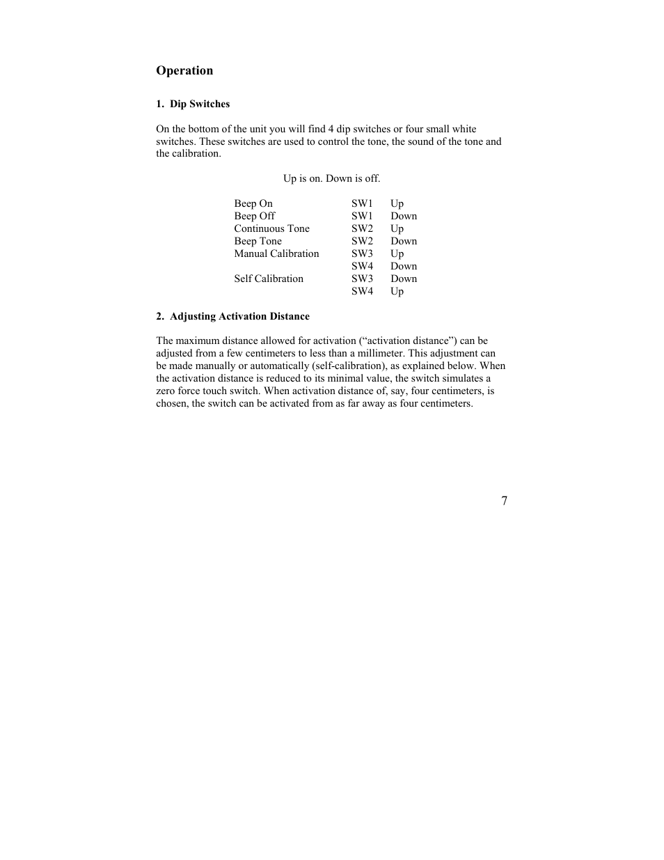 Tash limited 51150 User Manual | Page 7 / 14