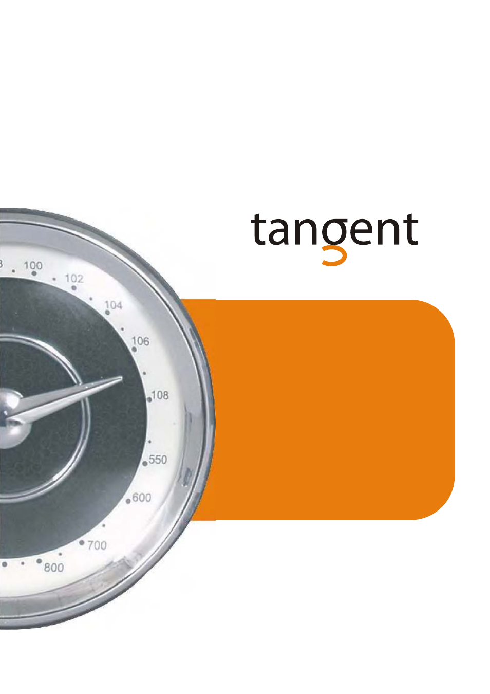 Tangent Audio Uno Table Radio User Manual | 36 pages