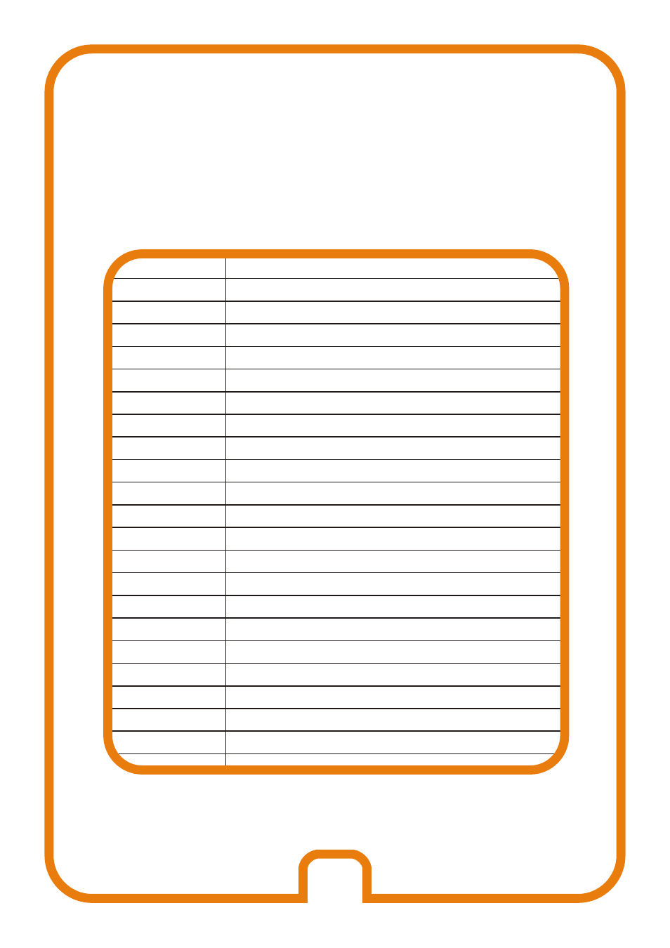 Specifications 34 | Tangent Audio Uno Table Radio User Manual | Page 35 / 36