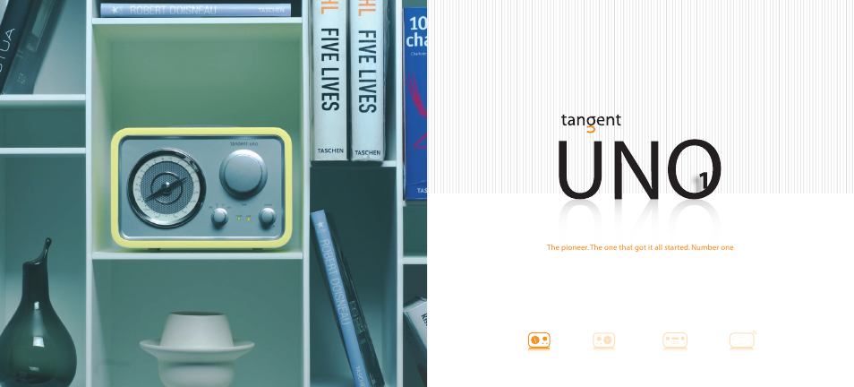 Tangent Audio FM/AM Radio Clock User Manual | Page 3 / 13