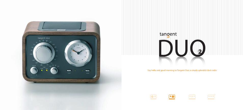 Tangent Audio FM/AM Radio Clock User Manual | Page 5 / 13