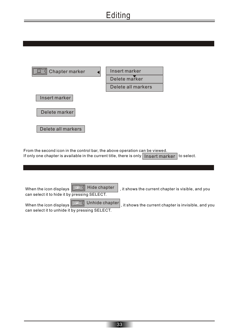 Editing | Tangent Audio DVR-500 User Manual | Page 35 / 40