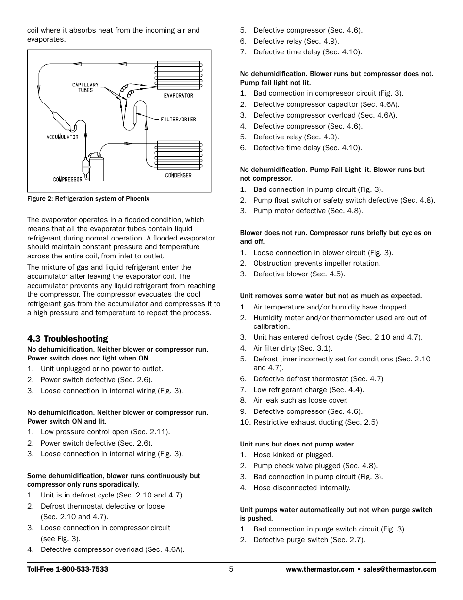 Therma-Stor Products Group 300 User Manual | Page 5 / 11