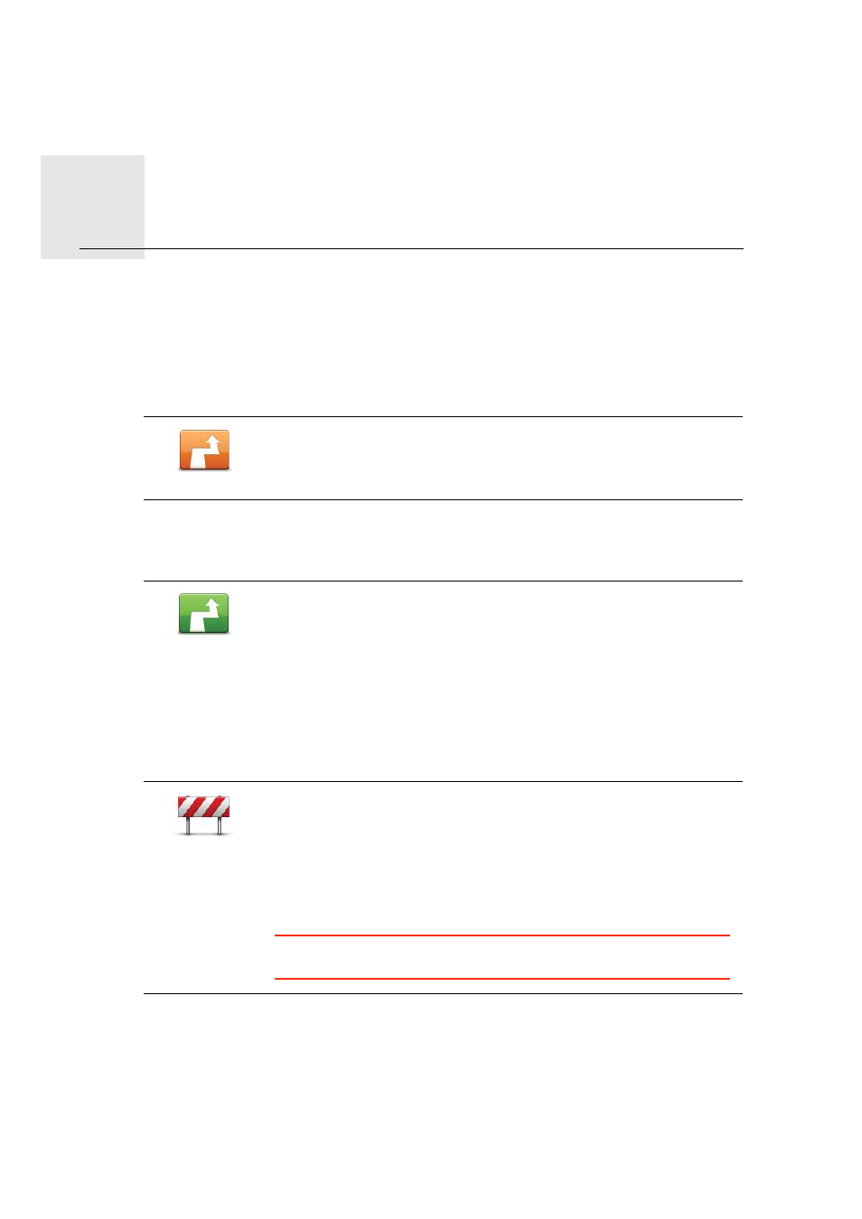 Making change s to your route, About route changes, Change route menu | Making changes to your route 8 | TomTom 4EN42 User Manual | Page 23 / 84