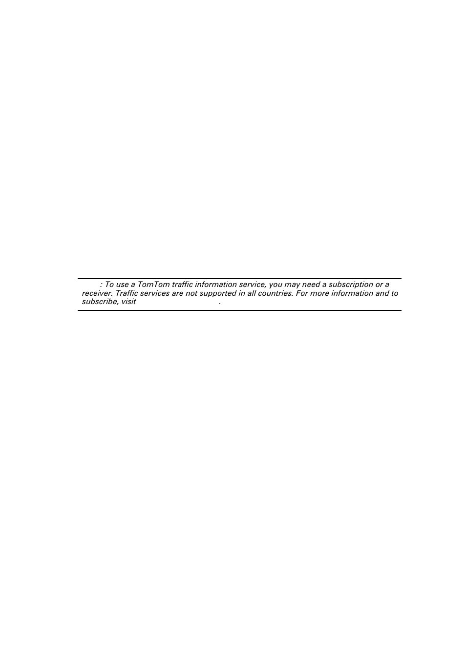 Options, Cursor menu | TomTom 4EN42 User Manual | Page 26 / 84