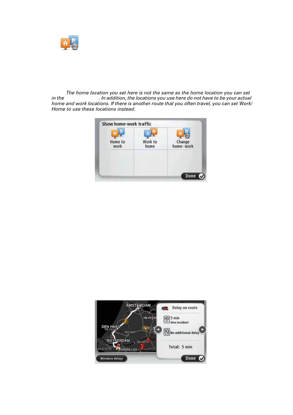 Getting more information about an incident | TomTom 4EN42 User Manual | Page 63 / 84