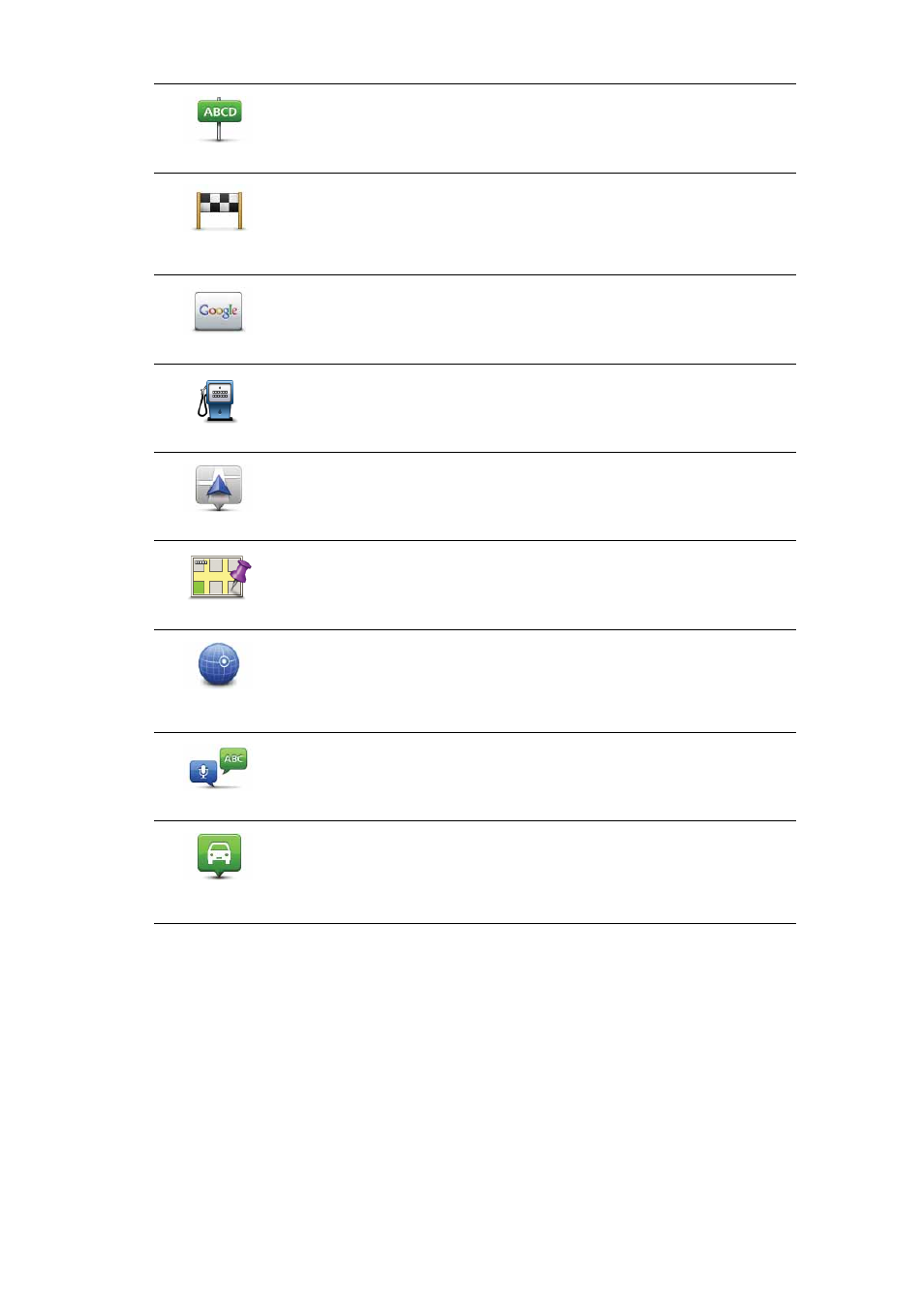 TomTom 4EN42 User Manual | Page 68 / 84