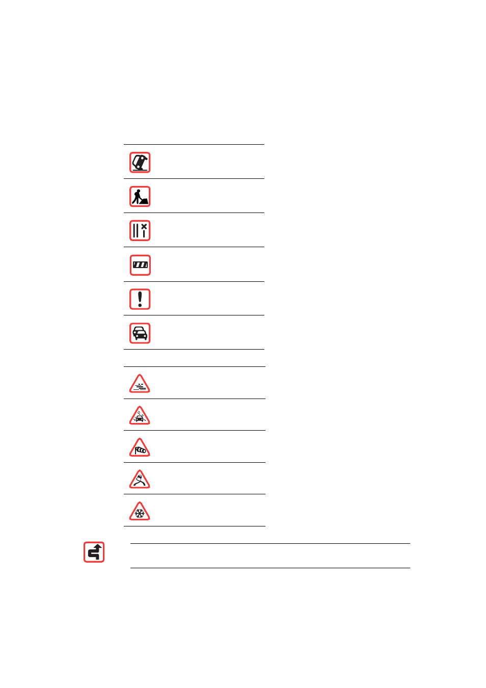 Traffic incidents | TomTom GO EN User Manual | Page 78 / 86