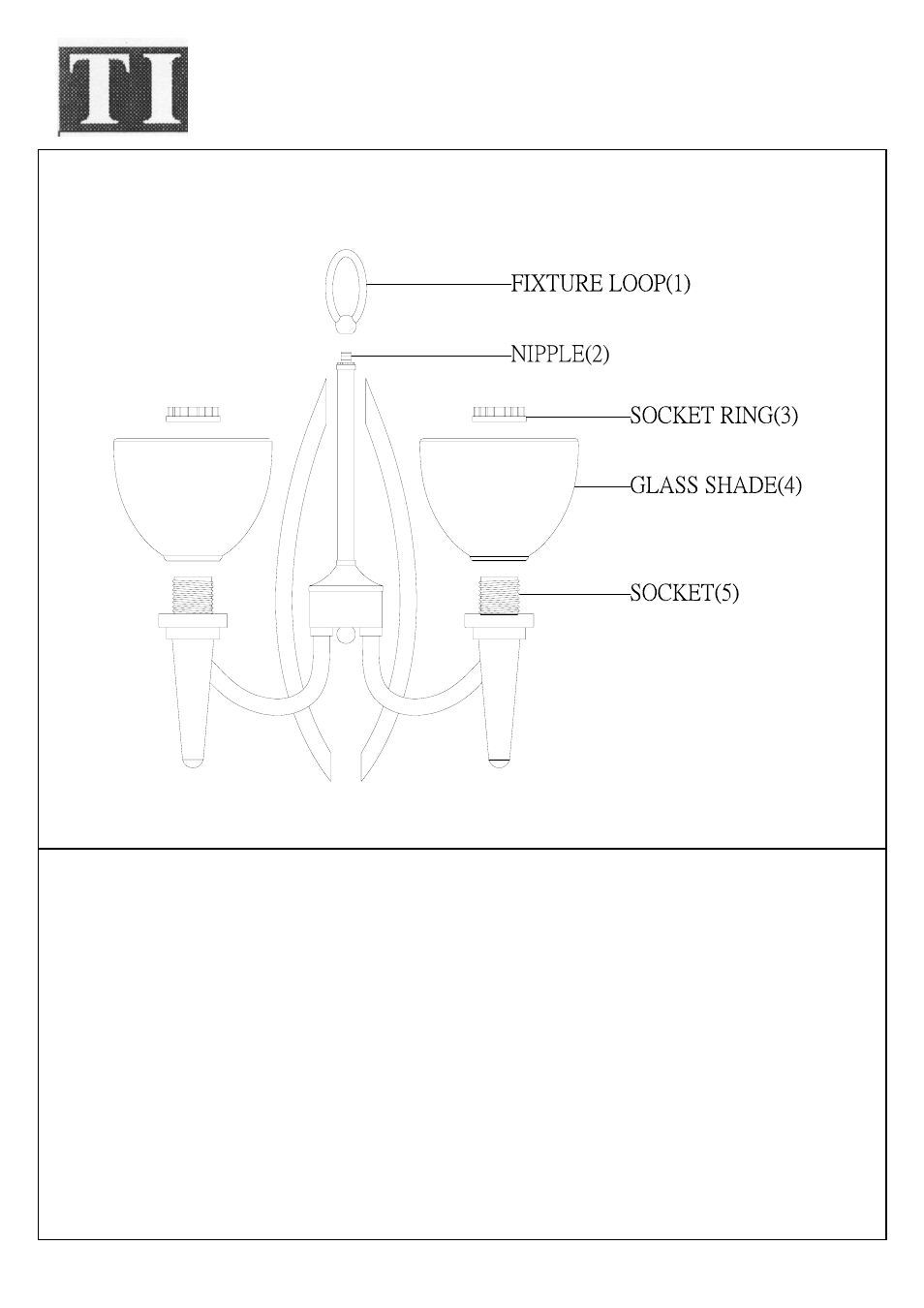 Triarch 31163 User Manual | 1 page