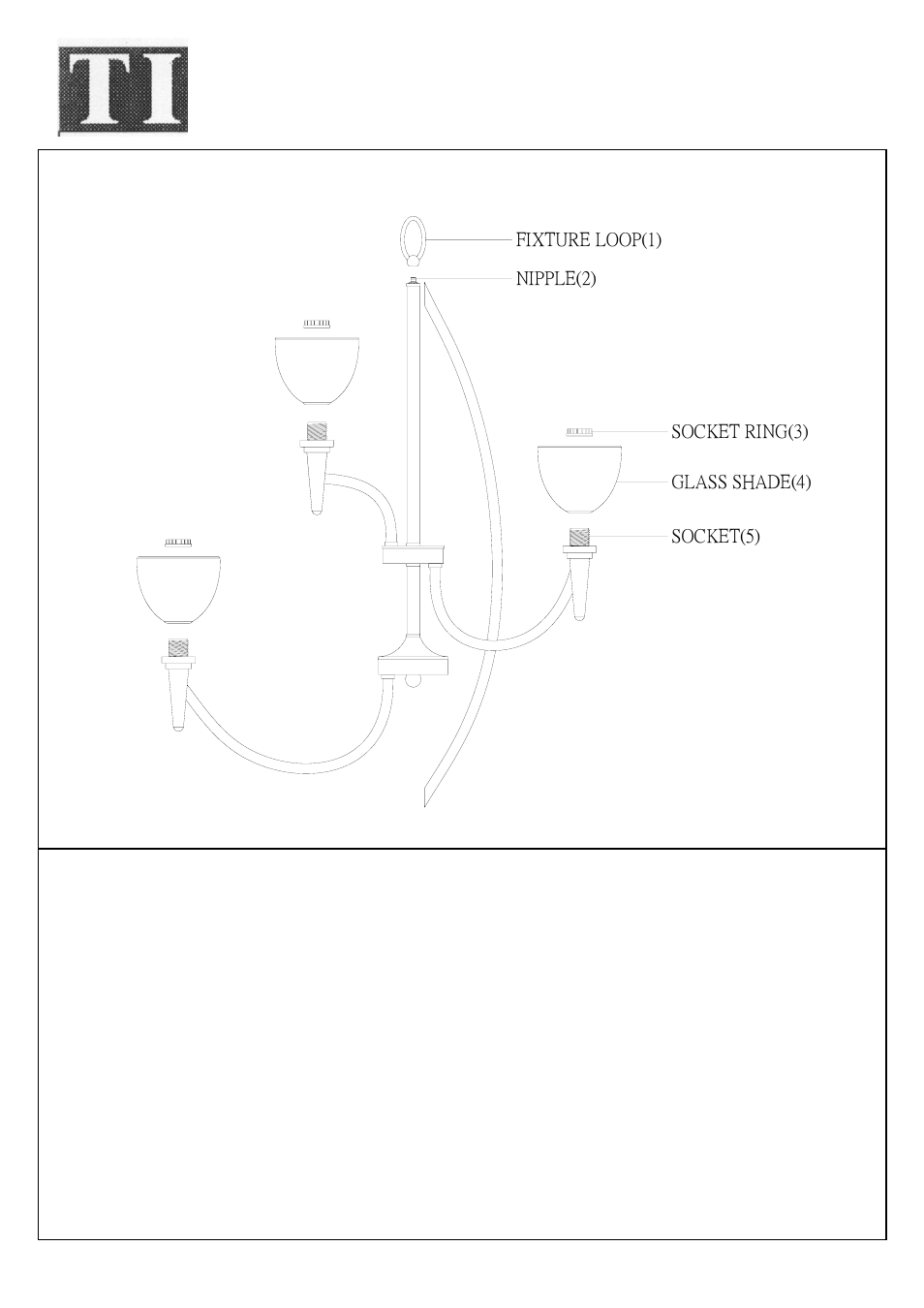 Triarch 31165 User Manual | 1 page