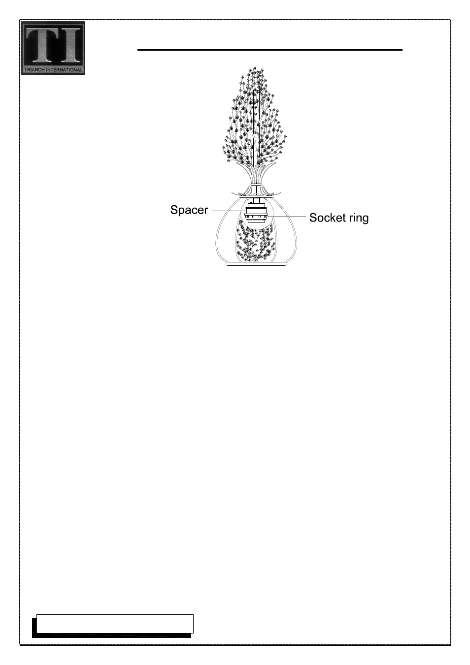Triarch 29239 User Manual | 1 page