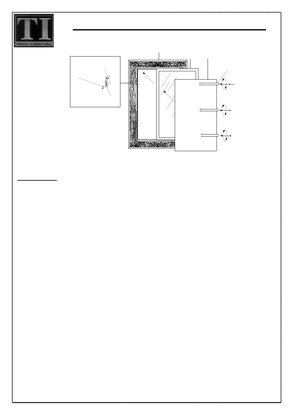 Triarch MR29230 User Manual | 1 page