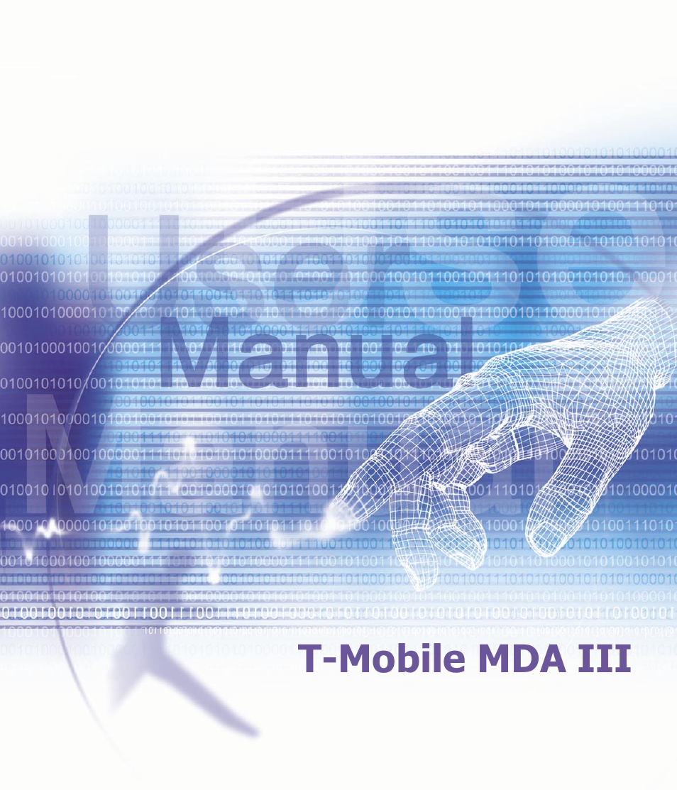 T-Mobile MDA III User Manual | 178 pages