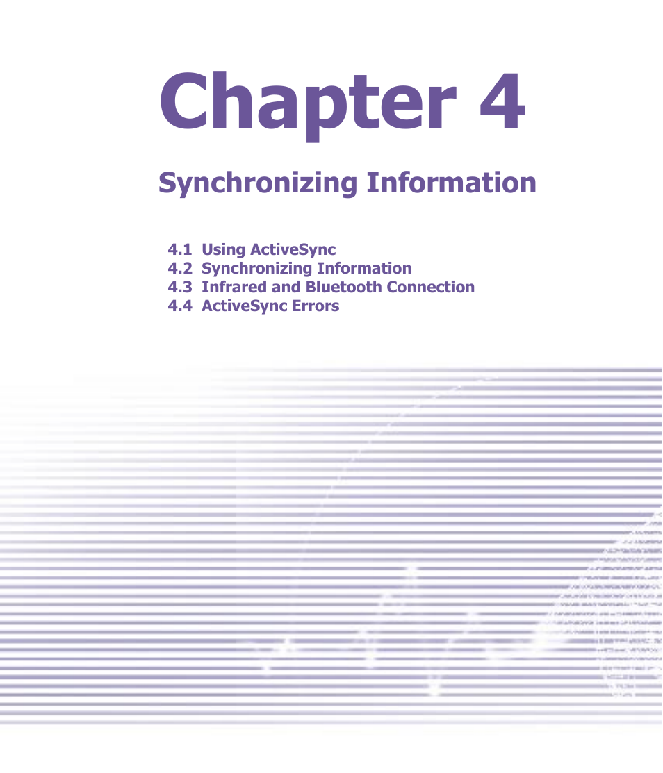 Chapter 4 | T-Mobile MDA III User Manual | Page 55 / 178
