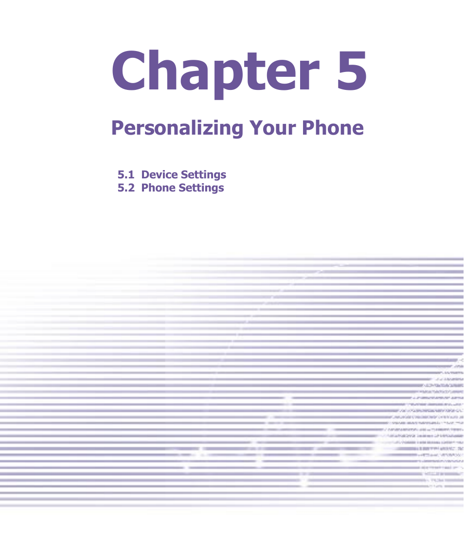 Chapter 5 | T-Mobile MDA III User Manual | Page 61 / 178