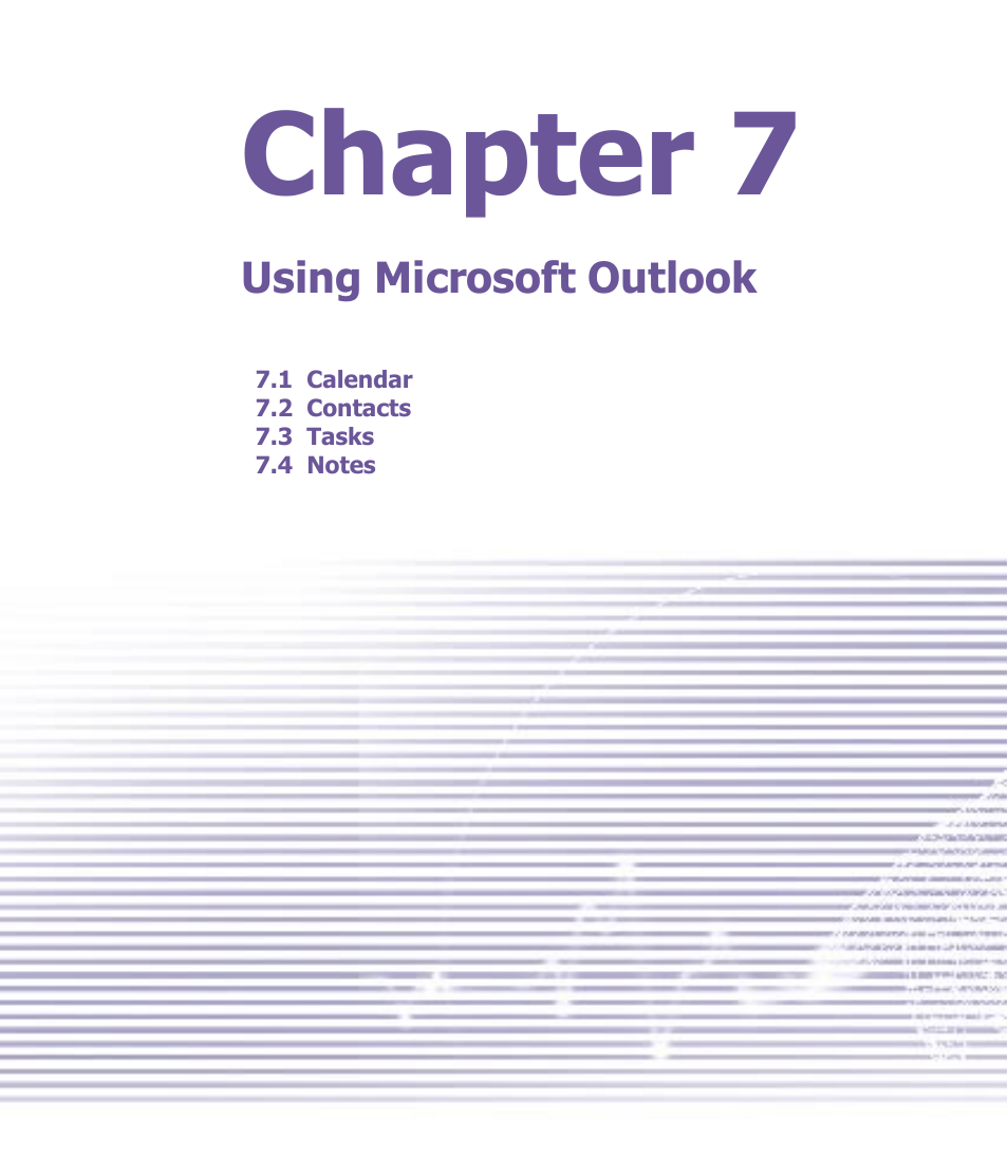 Chapter 7 | T-Mobile MDA III User Manual | Page 97 / 178