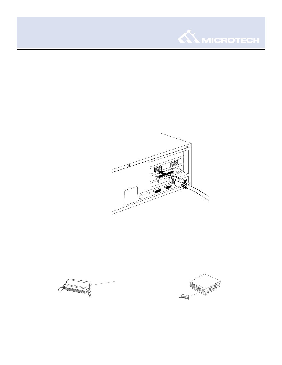 User's manual | T. S. MicroTech FireSCSI Xpress IEEE1394 User Manual | Page 14 / 22