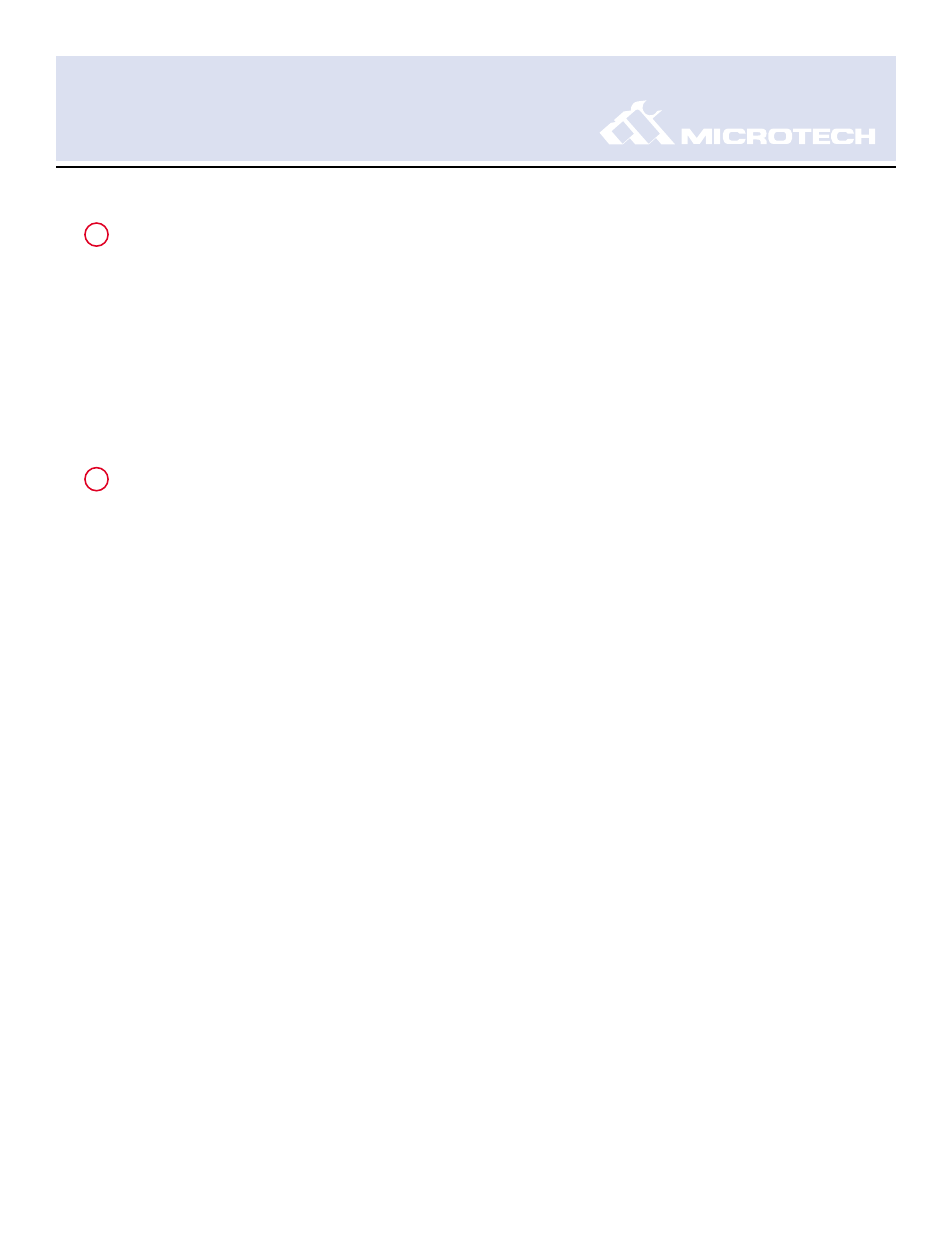 User's manual | T. S. MicroTech FireSCSI Xpress IEEE1394 User Manual | Page 18 / 22