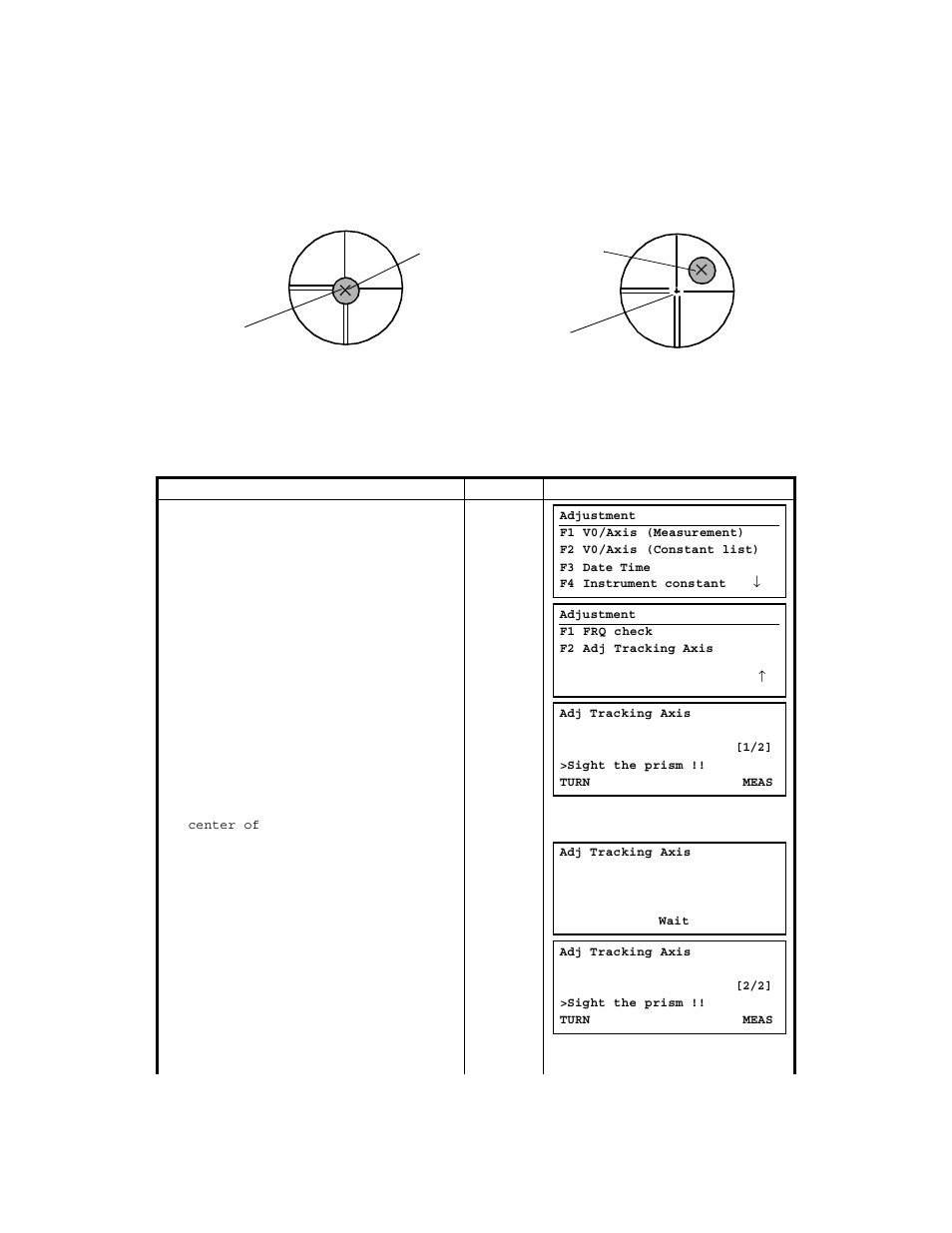 Topcon GTS-823A User Manual | Page 114 / 144