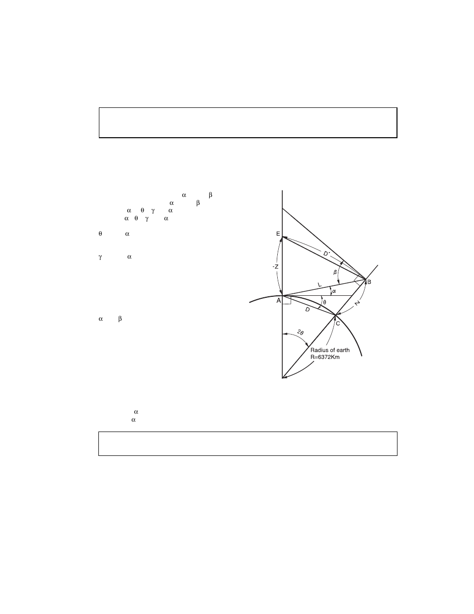 12 correction for refraction and earth curvature, 1 distance calculation formula, 1 distance calculation formula -1 | Topcon GTS-823A User Manual | Page 122 / 144
