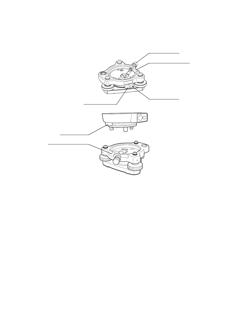 14 detach/attach of tribrach, 14 detach/attach of tribrach -1 | Topcon GTS-823A User Manual | Page 125 / 144