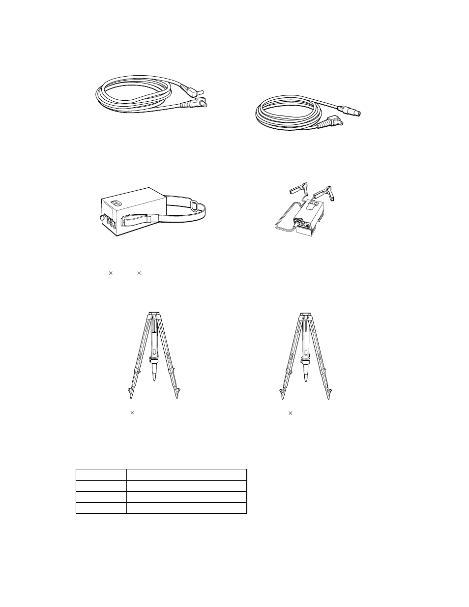 Topcon GTS-823A User Manual | Page 132 / 144