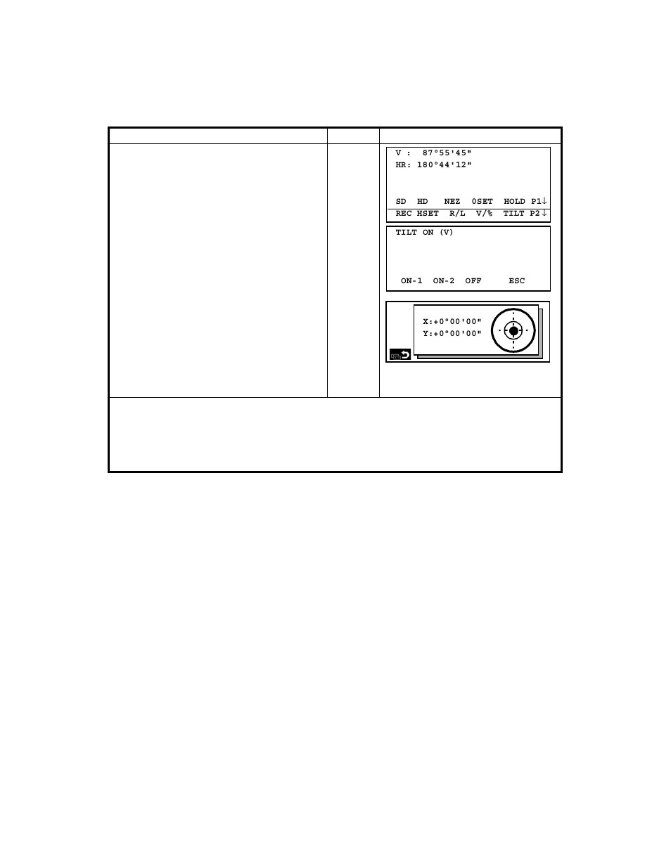 7 compensation of systematic error of instrument | Topcon GTS-823A User Manual | Page 31 / 144