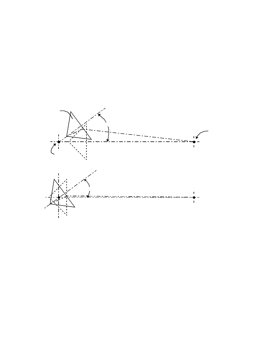 11 inclination of prism and measuring error, 11 inclination of prism and measuring error -10 | Topcon GTS-823A User Manual | Page 34 / 144