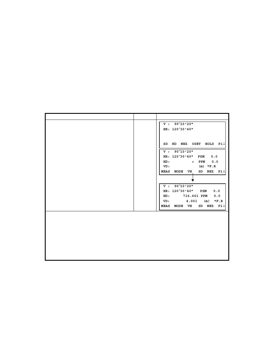 2 distance measurement, 1 setting of the atmospheric correction, 2 setting of the correction for prism constant | 3 distance measurement (continuous measurement), 2 distance measurement -5 | Topcon GTS-823A User Manual | Page 47 / 144