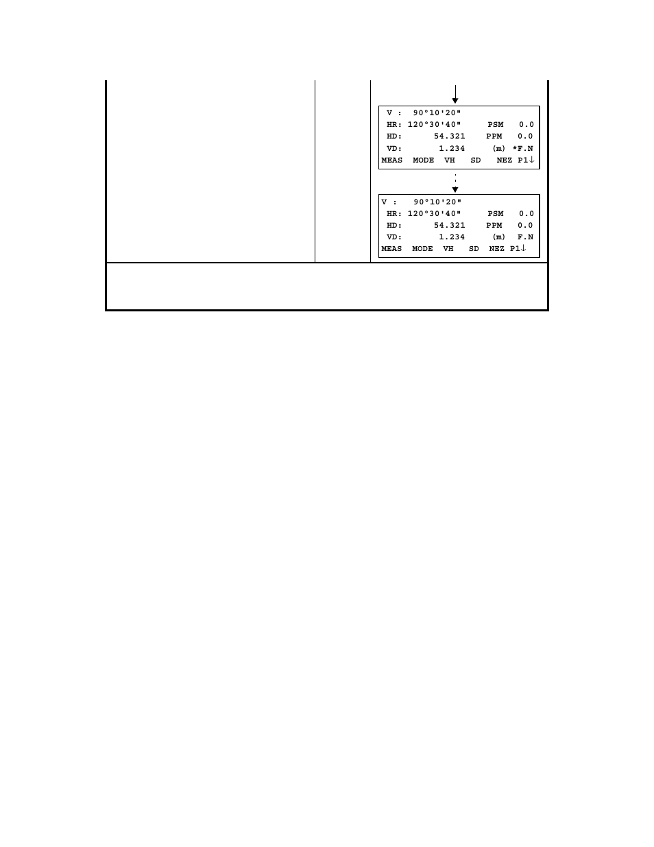 Topcon GTS-823A User Manual | Page 49 / 144