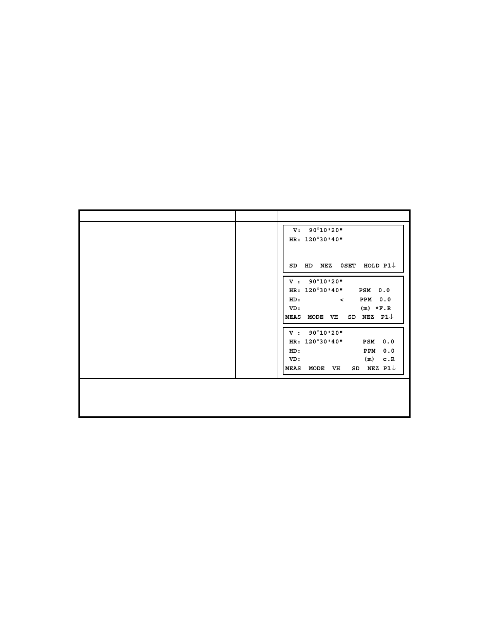 5 fine / coarse measuring mode, 5 fine / coarse measuring mode -8 | Topcon GTS-823A User Manual | Page 50 / 144