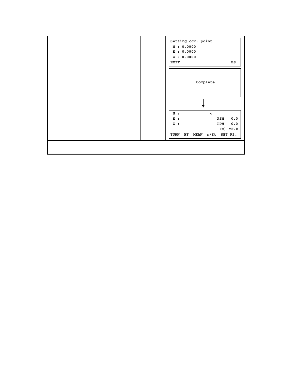 Topcon GTS-823A User Manual | Page 53 / 144