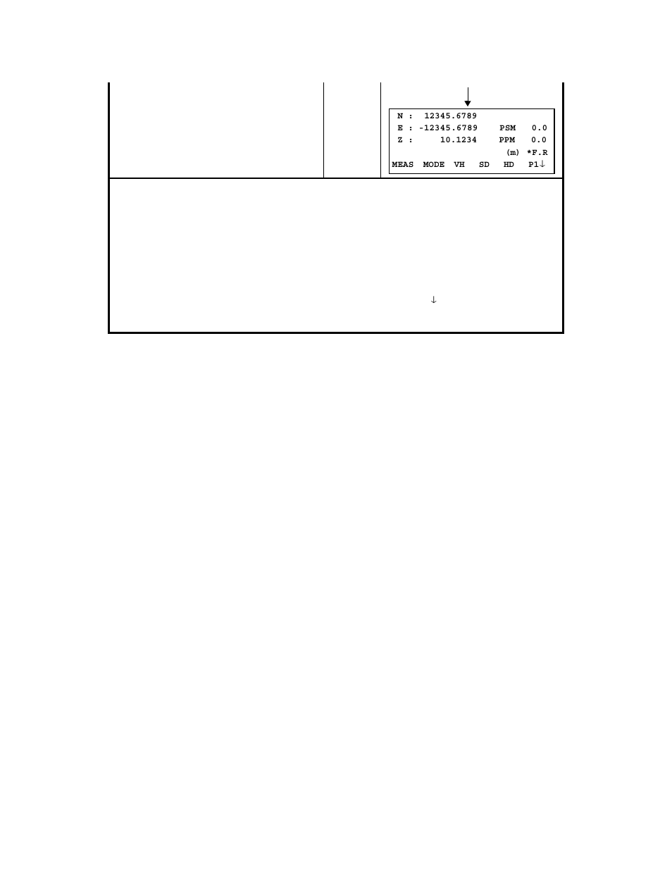 Topcon GTS-823A User Manual | Page 56 / 144