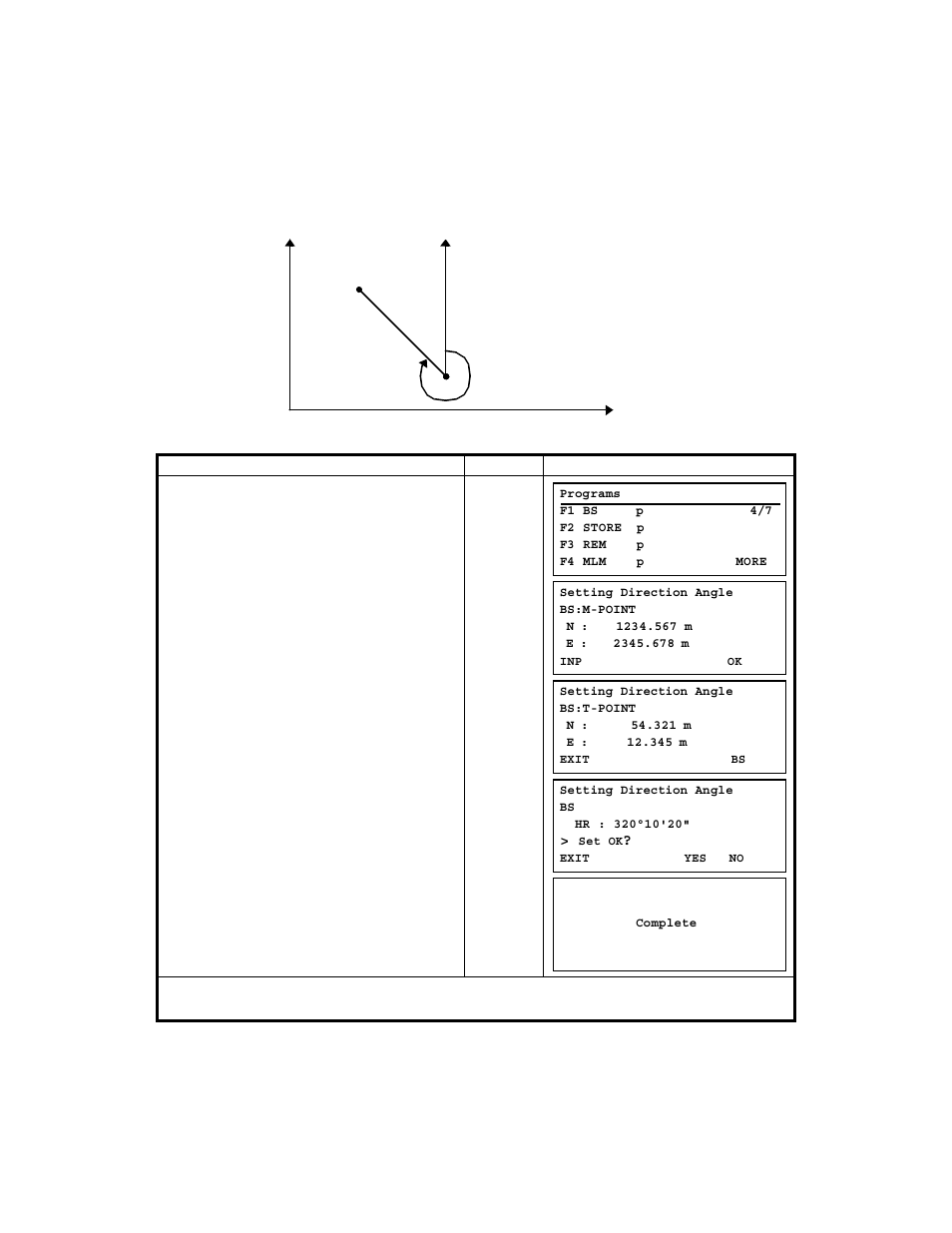 Topcon GTS-823A User Manual | Page 60 / 144