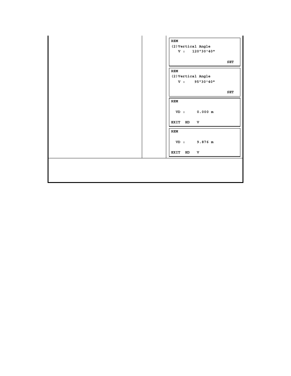 Topcon GTS-823A User Manual | Page 65 / 144