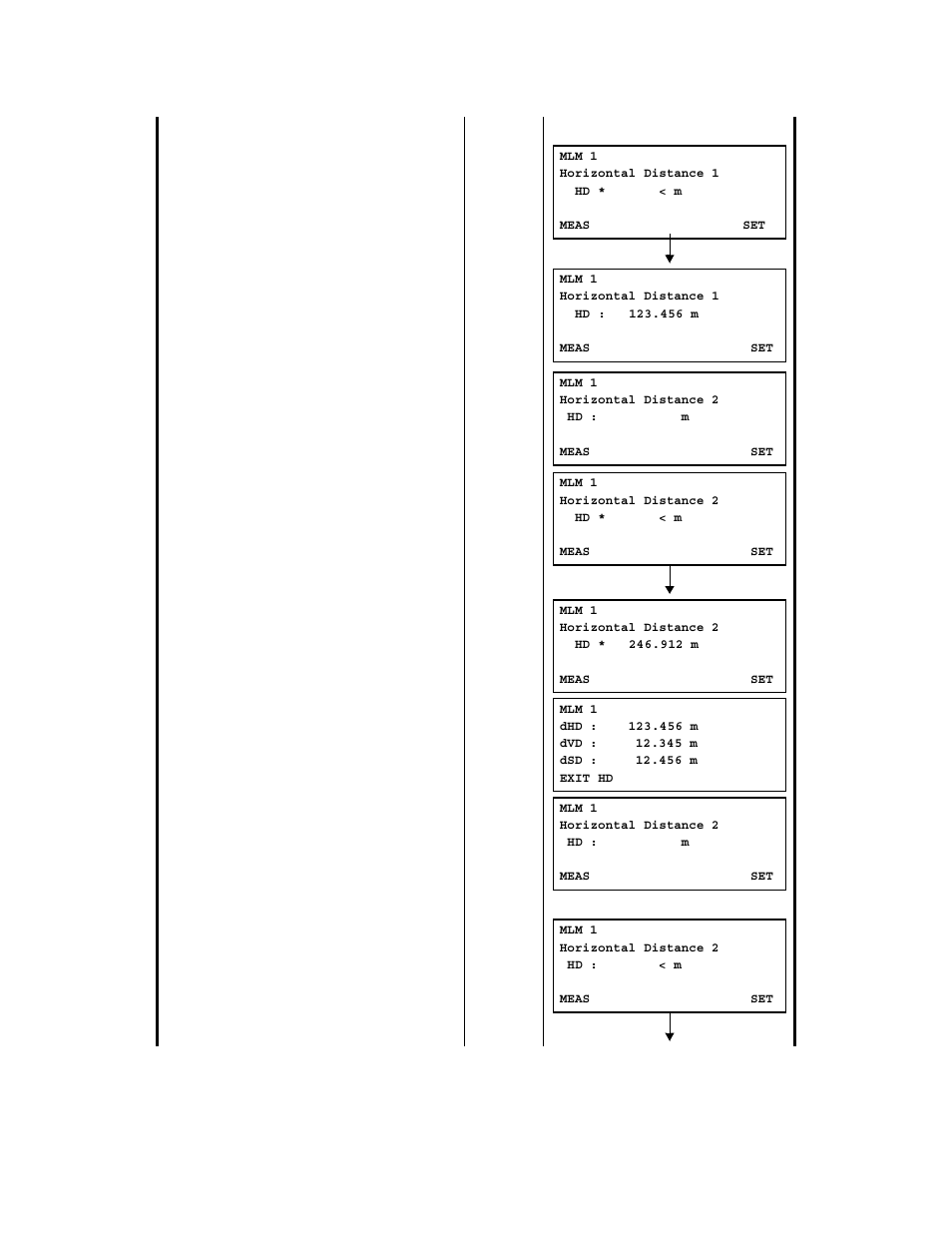Topcon GTS-823A User Manual | Page 67 / 144