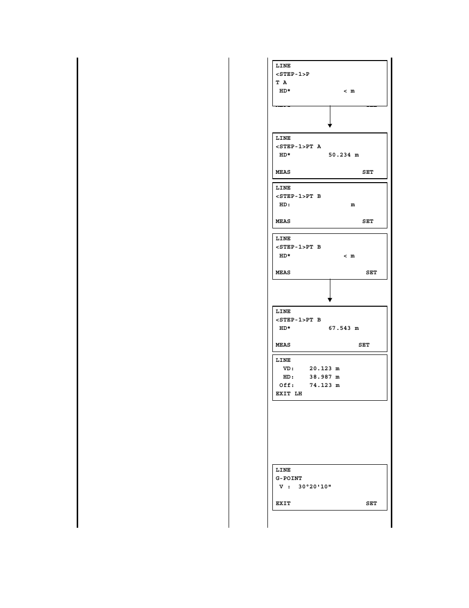 Topcon GTS-823A User Manual | Page 70 / 144