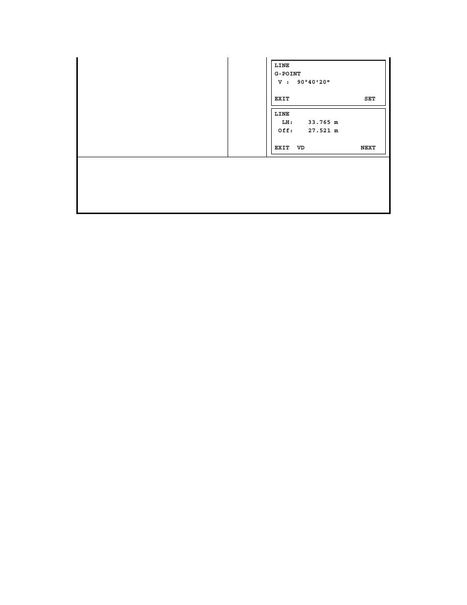 Topcon GTS-823A User Manual | Page 71 / 144