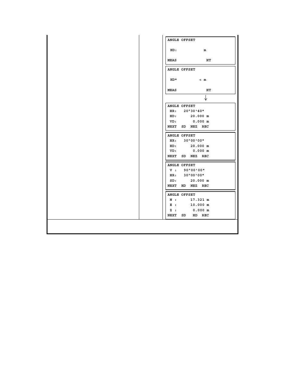 Topcon GTS-823A User Manual | Page 74 / 144