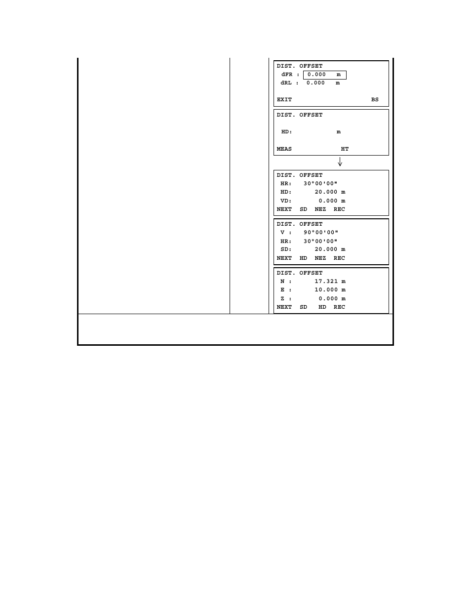 Topcon GTS-823A User Manual | Page 76 / 144