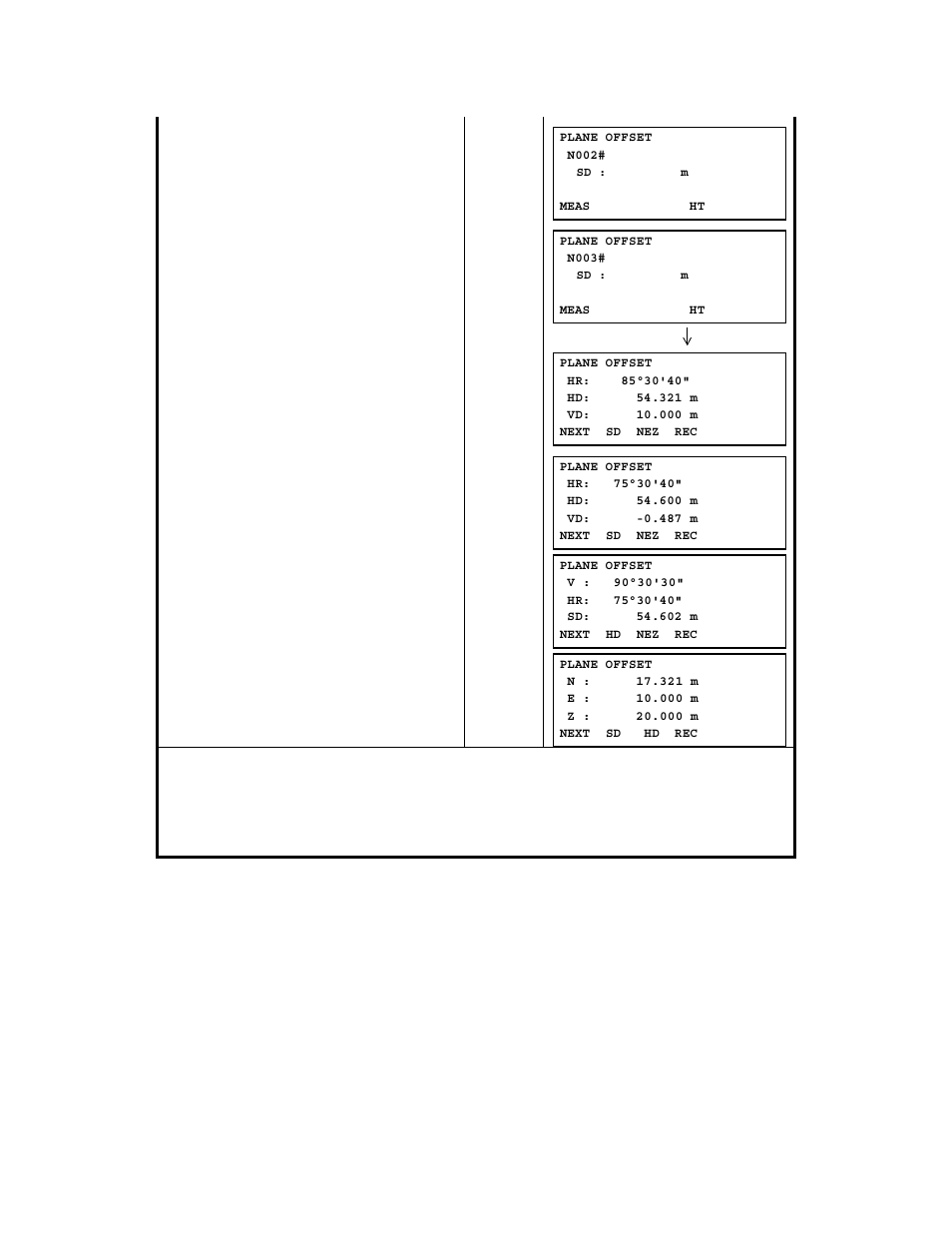Topcon GTS-823A User Manual | Page 78 / 144