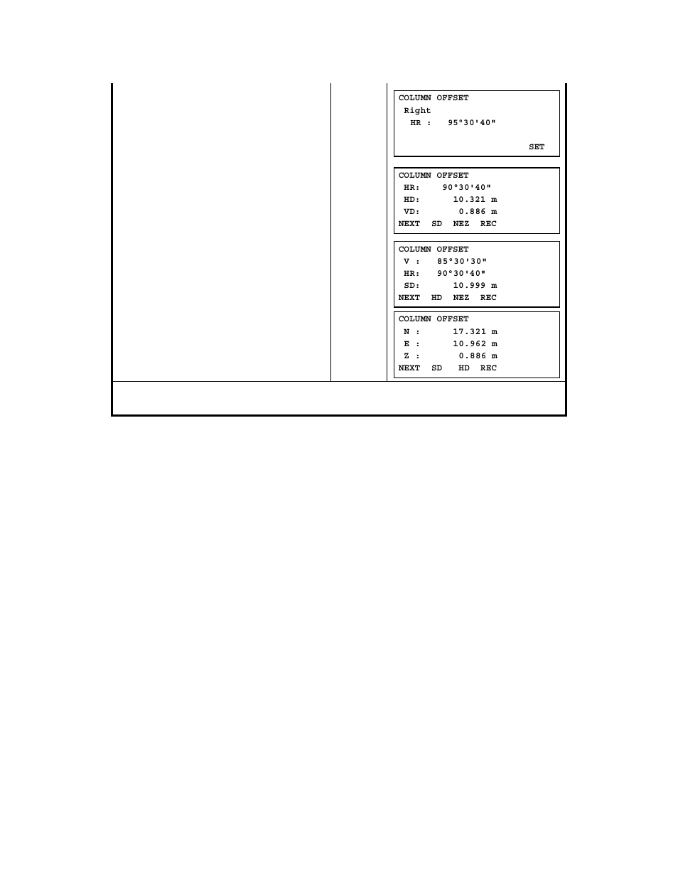 Topcon GTS-823A User Manual | Page 80 / 144