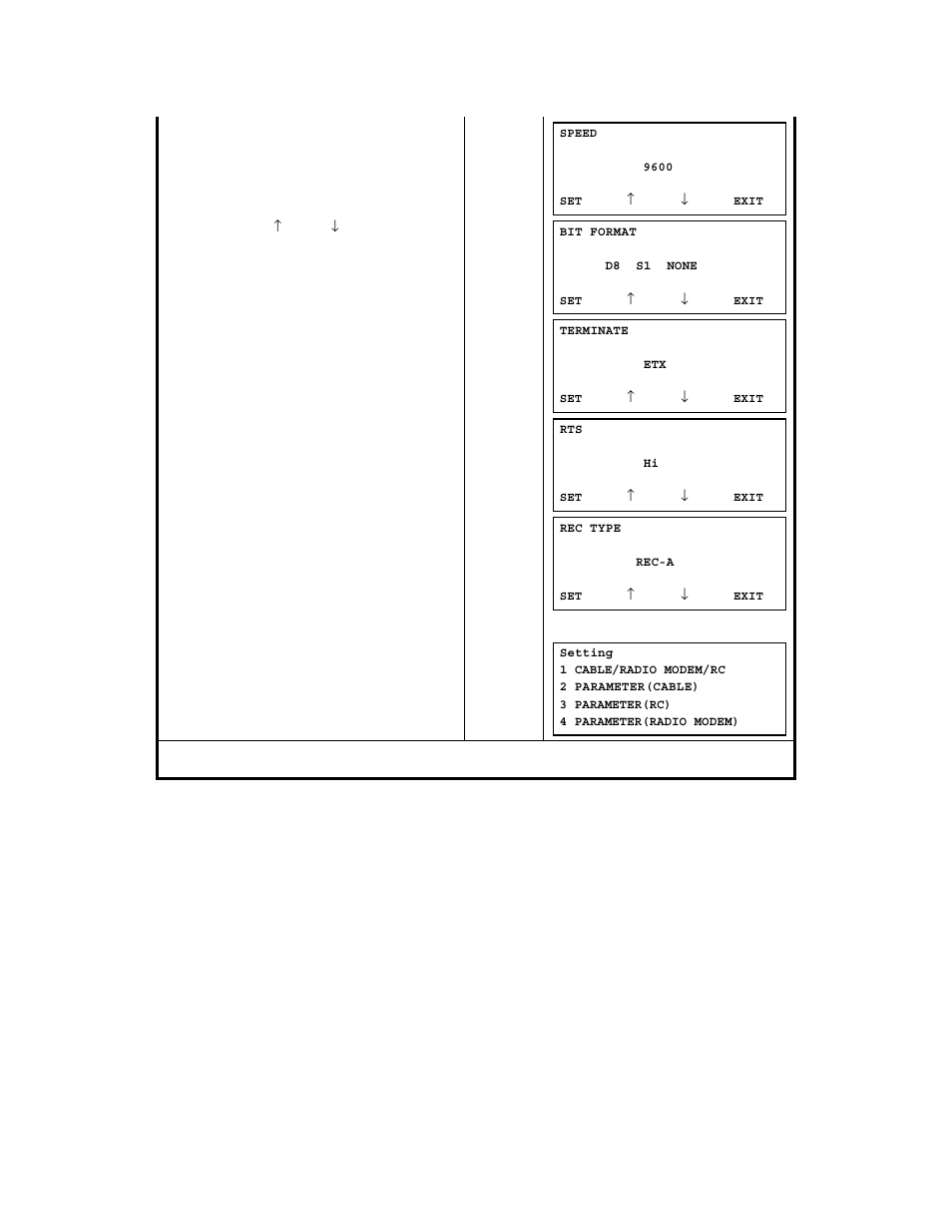 Topcon GTS-823A User Manual | Page 83 / 144