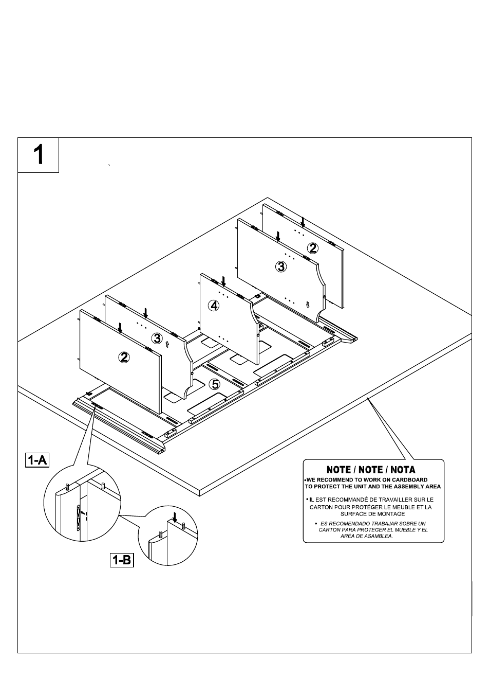 Tech Craft AWC 6428 User Manual | Page 3 / 8